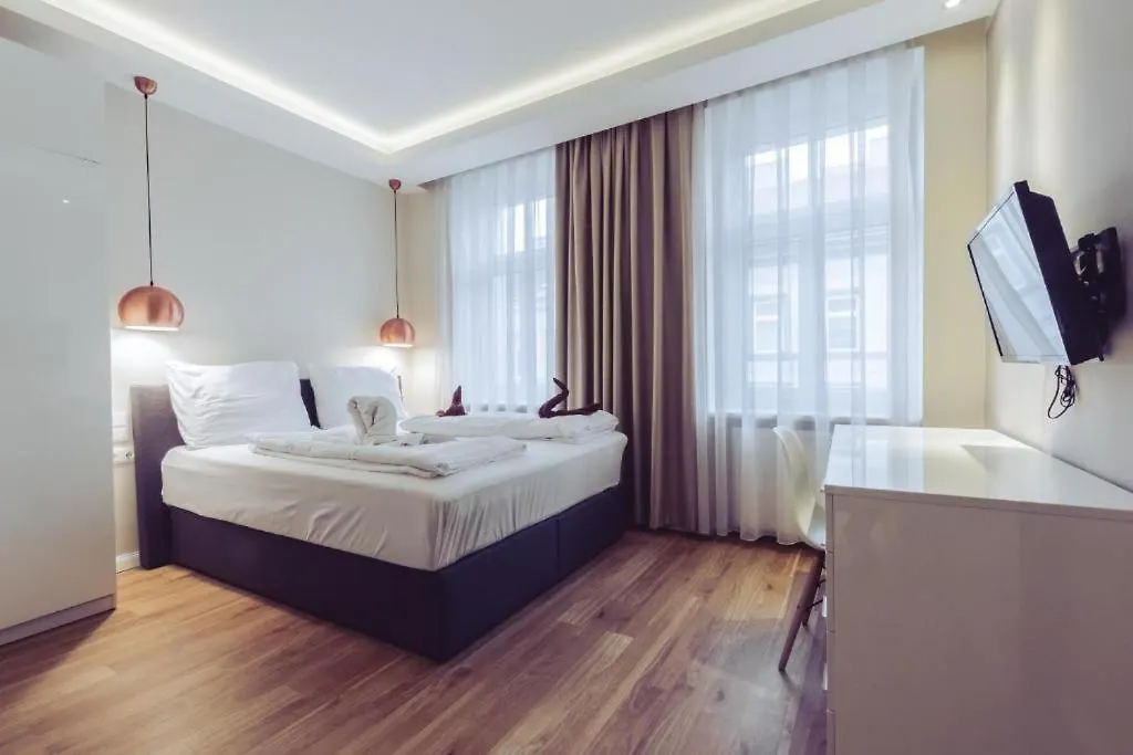 Vienna Business Apartments - Ottakring Østrig