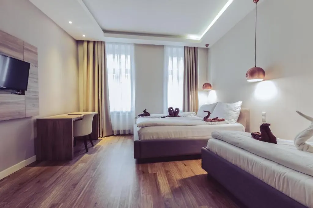Vienna Business Apartments - Ottakring location
