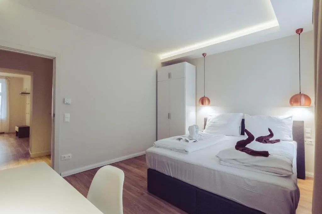 Vienna Business Apartments - Ottakring